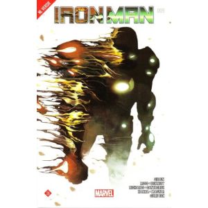 IRON MAN: 009