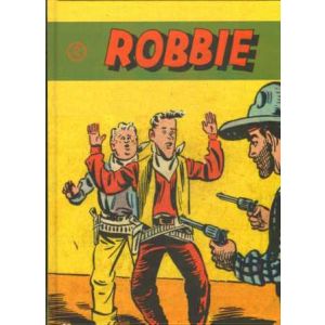 ROBBIE: INTEGRAAL: 02 : 1954/1955 (HC)