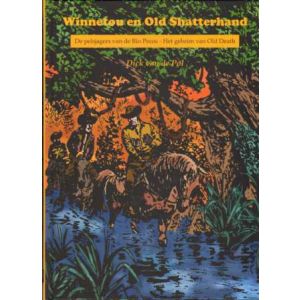 WINNETOU EN OLD SHATTERHAND: 02: INTEGRAAL (HC)