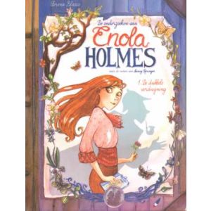 ENOLA HOLMES: 01: DE DUBBELE VERDWIJNING
