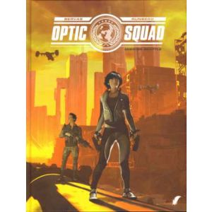 OPTIC SQUAD: 01 MISSION SEATTLE (HC)