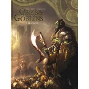 ORKS & GOBLINS: 07: BRAAGAM