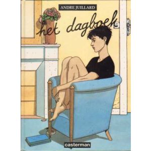 DAGBOEK: ANDRE JUILLARD 1994 (HC)