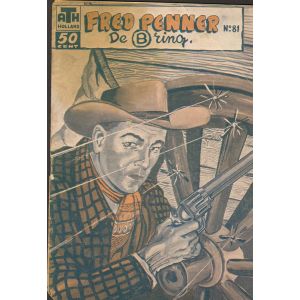 FRED PENNER: 081: DE B RING