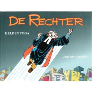 RECHTER: 19: HELD IN TOGA