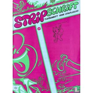 TOM POES: STRIPSCHRIFT