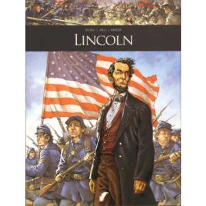 ZIJ SCHREVEN GESCHIEDENIS: 14: LINCOLN
