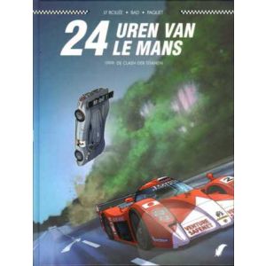 PLANKGAS: 14: 24 UREN VAN LE MANS (HC)