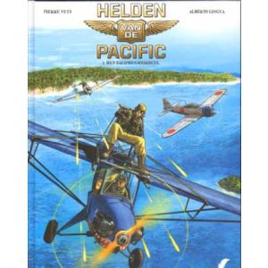 HELDEN VAN DE PACIFIC: 01: HET SALOMONSOORDEEL (HC)