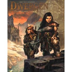 DWERGEN: 16: TALA VAN DE SMITSE (HC) 