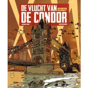 AVONTUUR VAN SOAMES EN CO: DE VLUCHT VAN DE CONDOR