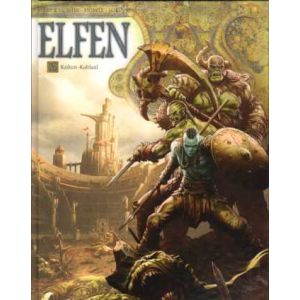 ELFEN: 26: RAIKEN KAHLAAL (HC)