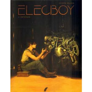 ELECBOY: 01: ONTSTAAN