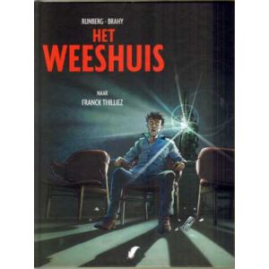 FRANCK THILLIEZ TRIGOLIE: 01: HET WEESHUIS