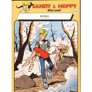 SANDY EN HOPPY: 10: MOIRA