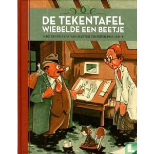 TOONDER, MARTEN: SP: TEKENTAFEL WIEBELDE EEN BEETJE