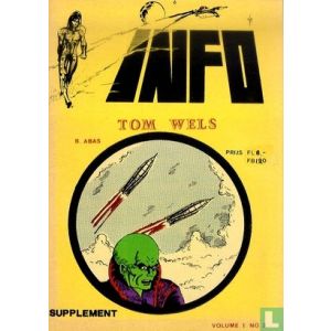 TOM WELS: INFO