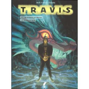 TRAVIS: 14: GEVEDERDE SLANG