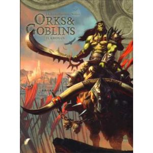 ORKS & GOBLINS: 11: KRONAN