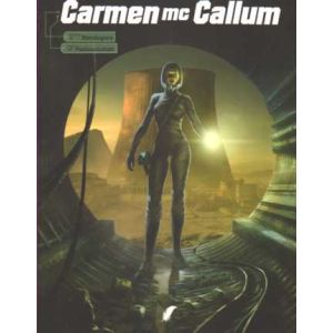 CARMEN McCALLUM: 14: RADIOACTIVITEIT
