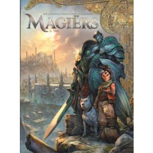 MAGIERS: 06: YONI