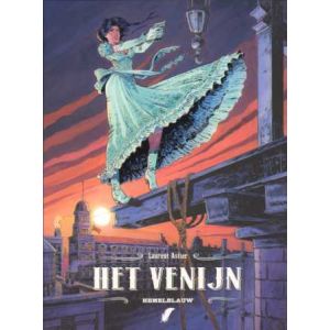 VENIJN: 04: HEMELBLAUW