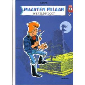 MAARTEN MILAAN: COMPLETE: 03: WERELDPILOOT