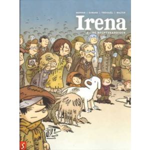IRENA: 02: DE RECHTVAARDIGEN