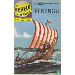 WERELD IN BEELD: 18: VIKINGS