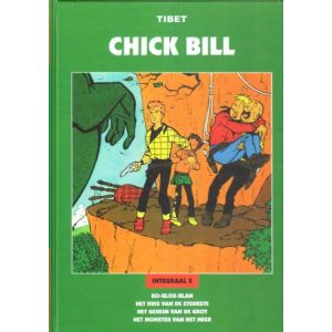 CHICK BILL: INTEGRAAL: 02