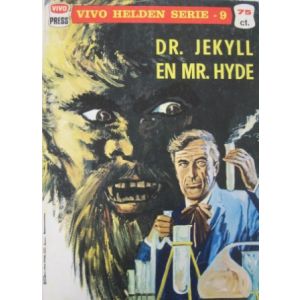 VIVO HELDEN SERIE: 09: DR. JEKYLL EN MR. HYDE