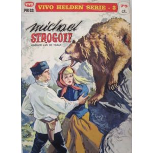 VIVO HELDEN SERIE: 03: MICHAEL STROGOFF