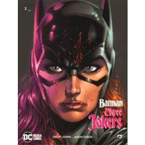 BATMAN: 02: THREE JOKERS, COVER A
