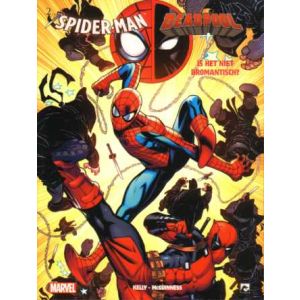 SPIDERMAN / DEADPOOL: 02: IS HET NIET BROMANTISCH