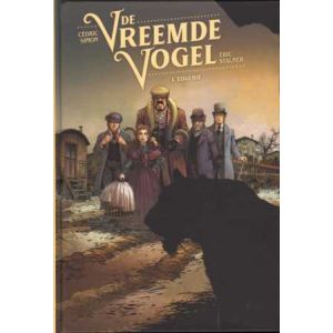 VREEMDE VOGEL: 01: EUGENE (HC)