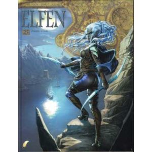 ELFEN: 25: ZWARTE WRAAK (HC)