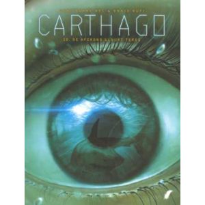 CARTHAGO: 10: DE AFGROND GLUURT TERUG