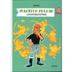MAARTEN MILAAN: COMPLETE: 02: LUCHTSCHIPPER