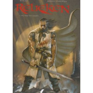 RELIEKEN: 01: GRAF VAN LAZARUS