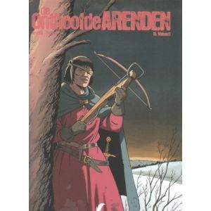 ONTHOOFDE ARENDEN: 15: MAHAUT