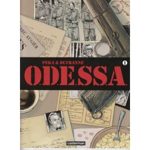 O.D.E.SS.A: 01: ODESSA