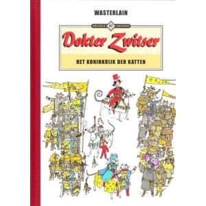 ARCADIA ARCHIEF: 47: DOKTER ZWITSER: HET KONINKRIJK DER KATTEN