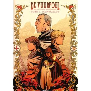VUURPOEL: 01: MONTAILLOU