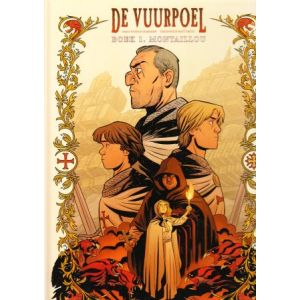 VUURPOEL: 01: MONTAILLOU (HC)
