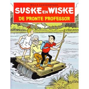 SUSKE EN WISKE: SP: DE PRONTE PROFESSOR
