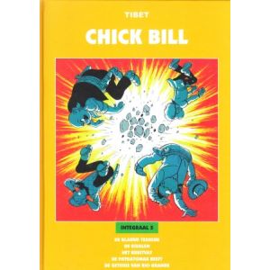 CHICK BILL: INTEGRAAL: 05