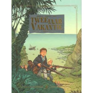 TWEE JAAR VAKANTIE: 01