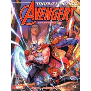 MARVEL ACTION: 02: AVENGERS: DE RODE WERELD