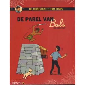 TOM TEMPO: 13: DE PAREL VAN BALI