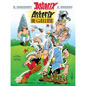 ASTERIX: 01: DE GALLIER
